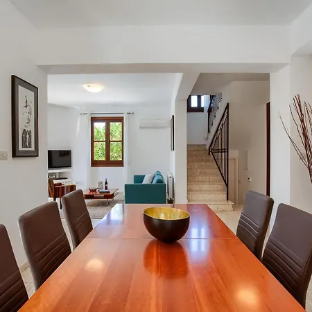 Aphrodite Hills Holiday Residences Superior Villas 2 Bedroom Superior Villa - 0065 Paphos מראה חיצוני תמונה