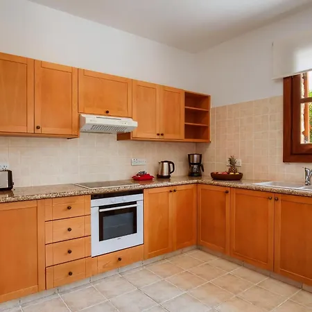 Aphrodite Hills Holiday Residences Superior Villas 2 Bedroom Superior Villa - 0065 Paphos מראה חיצוני תמונה