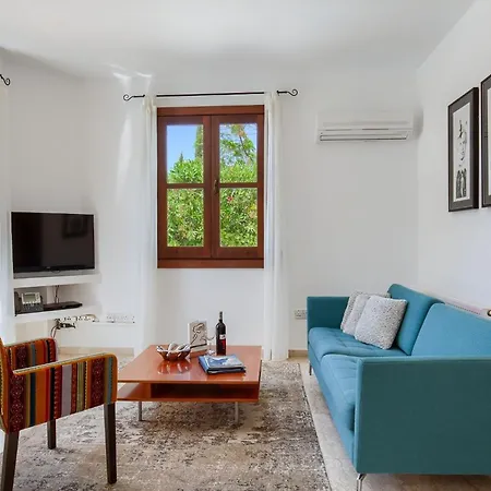 Aphrodite Hills Holiday Residences Superior Villas 2 Bedroom Superior Villa - 0065 Paphos מראה חיצוני תמונה