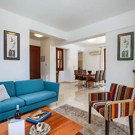 Aphrodite Hills Holiday Residences Superior Villas 2 Bedroom Superior Villa - 0065 Paphos מראה חיצוני תמונה