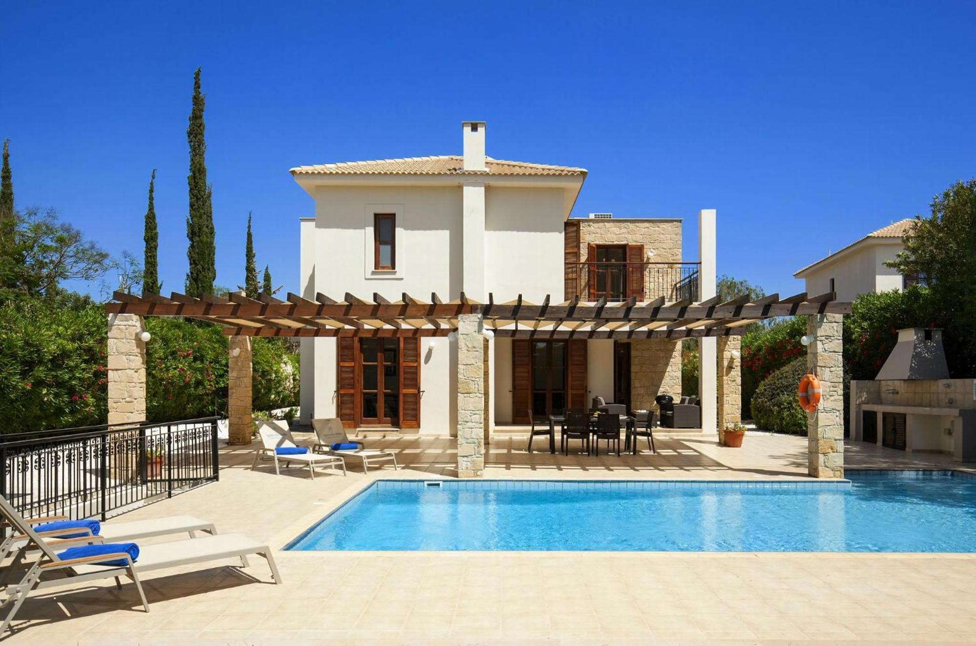 Aphrodite Hills Superior Superior 0065 Air Conditioning 2 Bedrooms Paphos